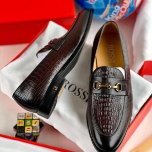 Men's Classic Slip-On Loafers